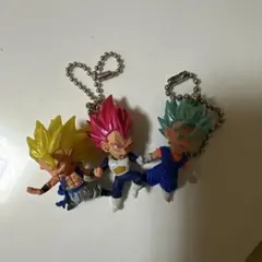 ドラゴンボールキーホルダー フィギュア - メルカリ