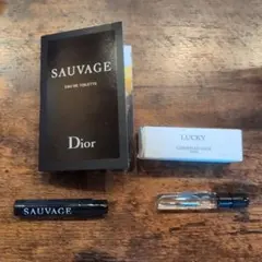 Dior 香水セット