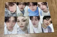 Stray kids スキズ　SKZ 5'CLOCK 購入特典　ペンミ トレカ