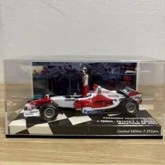2026年最新】ミニチャンプス 1/43 f1の人気アイテム - メルカリ