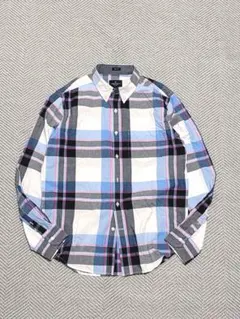 Abercrombie & Fitch チェックシャツ Sサイズ