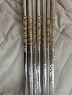 Dynamic Gold S200 ゴルフシャフト 6本セット