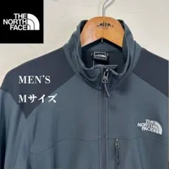 THE NORTH FACEノースフェイス　ソフトシェルジャケット　 グレーのサムネイル