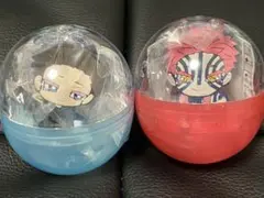 鬼滅の刃 ばんちょうこうヘアクリップ 狛治・猗窩座①