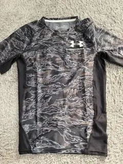 Under Armour コンプレッションTシャツ M ブラック