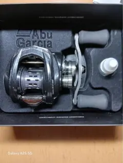 アブガルシア　REVO SLC −IB8 付属品あり アブ・ガルシア Revo SLC-IB8-L(左ハンドル) ☆セール限定特別