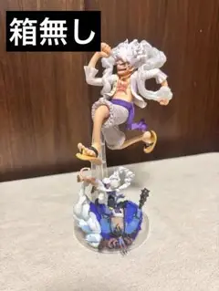ONEPIECE 一番くじ　プライズフィギュア　まとめ売り　ニカ　ギア2 2025年最新】ワンピース 一番くじ フィギュア ギア2の人気