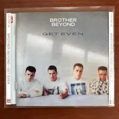 BROTHER BEYOND GET EVEN CD