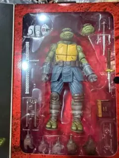 2025年最新】NECA タートルズの人気アイテム - メルカリ