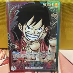 2025年最新】モンキー・D・ルフィ l パラレル op01-003の人気アイテム