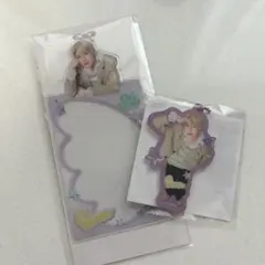 NCTWISH シオン　ランダムトイ