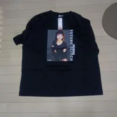 3ＸＬ グラフィックT イリヤ・クブシノブ ブラック 半袖 　 Tシャツのサムネイル