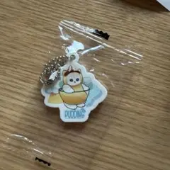 mofusand くら寿司ラバーチャーム