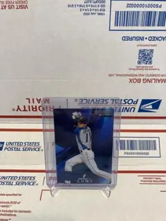 大谷翔平 2017 プロ野球チップス 日本ハムファイターズ STAR CARD