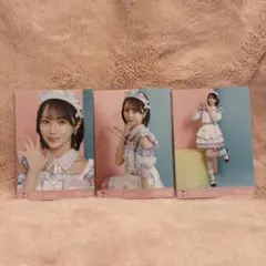 野口衣織 生写真 コンプ ダイナー衣装