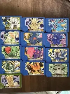 ポケモンフレンダ トレジャーピック