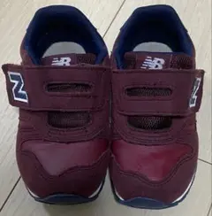 New Balance ニューバランス 373 スニーカー バーガンディ15cm