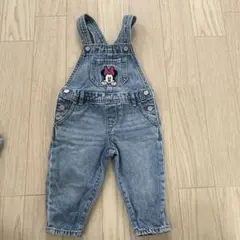 baby GAP デニムオーバーオール 18-24ヶ月