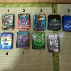 2026年最新】創造神サガ スリーブの人気アイテム - メルカリ