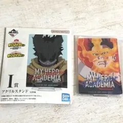 僕のヒーローアカデミア アクスタ エンデヴァー