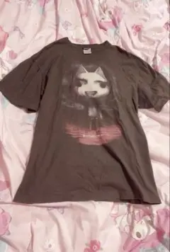 COSPA　コスパ　SIREN×どこでもいっしょ　Tシャツ　メンズ　XL