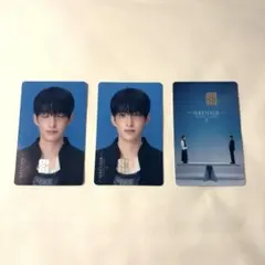 SERENADE NAMANE ドギョム 3枚セット ③