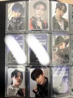 アチズ　対面　ヨントン　everline