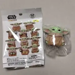 グローグー ソフビパペットマスコット①