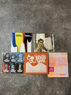 Cornelius 小山田圭吾 CD セット 帯付き