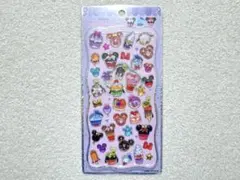 プチドロップステッカー ディズニー