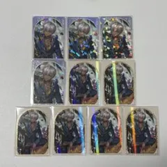 にじさんじ ART OF NIJISANJI イブラヒム コレクションカード