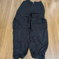 ピンクラテ カーゴパンツ 150