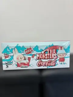 2026年最新】THe monsters コカ・コーラ シリーズ【アソートボックス