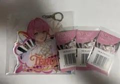 騎士X てるとくん BIGアクリルキーホルダー C賞 - メルカリ