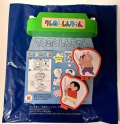 マクドナルド ハッピーセット クレヨンしんちゃん