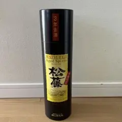 沖縄限定　松藤　琉球泡盛720ml　崎山酒造　沖縄土産のサムネイル