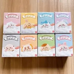 ちいかわ もっちりころりん 全８種 コンプリート