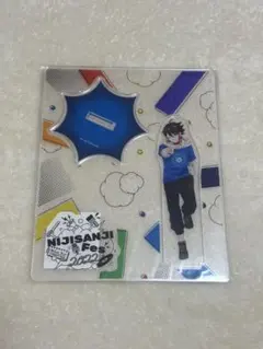 三枝明那　にじフェス　アクスタ　アクリルスタンド　にじさんじ