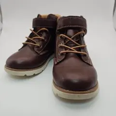 stride rite ブラウンブーツ サイズ16～16.5cm