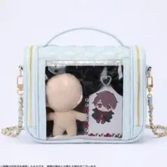 うらたぬき たぬわんUpdate. バニティバッグ - メルカリ