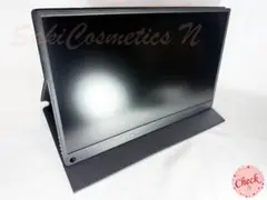 ✨一部不良品✨15インチモニター✨ EVICIV♡‎156glossy 欠品あり