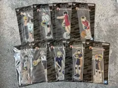 ハイキュー 一番くじ F賞 アクリルスタンド コンプリートセット