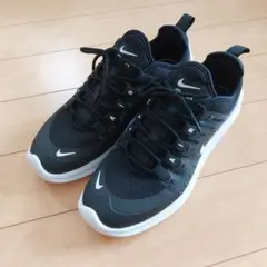 NIKE AIR MAX スニーカー ブラック　25.5㎝　ナイキ
