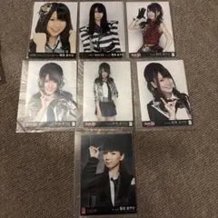 秋元才加 生写真 かっこいい系まとめ売り 6枚 AKB48 - メルカリ