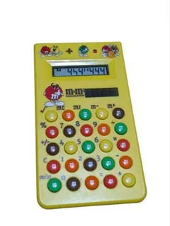 2026年最新】エムアンドエムズ 電卓の人気アイテム - メルカリ