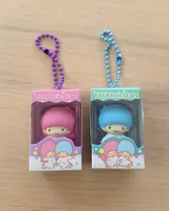 サンリオキャラクターズチョコボックス キキとララ