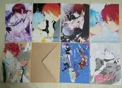 黒子のバスケ 黒バス 同人誌 緑高 セット 緑間真太郎×高尾和成 na'Z