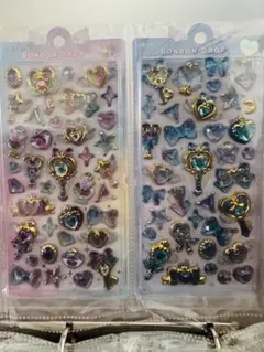 正規品！BONBON DROP シール 2シートセット