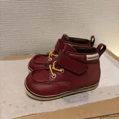 ミキハウス　靴