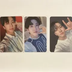 stray kids skz 会場限定 トレカ チャンビン changbin